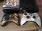 XBOX360 slim 250gb+dysk 500gb+kinect+2pady+70gier