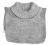 H&amp;M NOWY SZALIK GOLF SZARY__ONE SIZE
