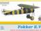 Eduard 8480 Fokker E. V 1/48