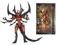 DIABLO III REAPER OF SOULS DIABLO - 23 CM
