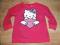 H&amp;M HELLO KITTY Bluza Tunika Brokat - 2 / 4