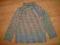 *ZARA* golfik w pepitkę rozm.104 bdb+