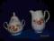 Stara porcelana cukierniczka i mlecznik (13)