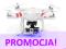 Quadrocopter DJI Phantom 2 GPS+ H3-2D GIMBAL + FPV