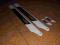 Łopaty główne i ogonowe EDGE Flybarless 523 i 86mm