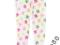 GYMBOREE super legginsy Cheery all the way 3T NOWE