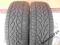 OPONY LETNIE BRIDGESTONE 245/70 R18 !!! (G398)