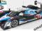 Peugeot 908 HDI FAP  LE MANS 2009  MINICHAMPS 1/18