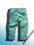 ______ KappAhl  legginsy  3/4   grochy __ 98  NOWE