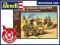 Revell 02513 - figurki - Africa Corps WWII -