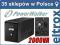 ZASILACZ UPS POWER WALKER 2000VA 1200W LCD 5707