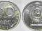 SRI LANKA - 50 CENTS 1978 r moneta nr 1