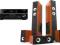 YAMAHA RX-V475 + JAMO S626 HCS dark apple