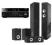YAMAHA RX-V575 + JAMO S626 HCS czarne