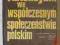 KATOLICYZM WE WSPÓŁCZESNYM SPOŁECZEŃSTWIE POLSKIM