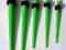 Rozpychacz , taper zielony - 4mm !!!