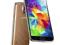 SAMSUNG GALAXY S5 * SM-G900F * PL* GOLD* CH JANKI