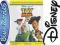 TOY STORY 2 DVD DISNEY FOLIA booklet 24H [DUBBING]