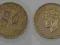 Malaje Malaya (Anglia) 20 Cents 1948 rok BCM