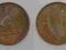 Irlandia 1 Penny 1928 rok od 1zł i BCM