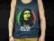 ZION tanktop BOB MARLEY ganja WEED rasta M