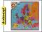 BRIMAREX DREWNIANA MAPA EUROPY ZD-879-PL002 (ZABAW