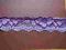 FRANCUSKA koronka 2,25m