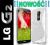 S-LINE TPU CASE LG G2 D800/802 BIAŁY + GRATIS