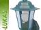 ogr1 Lampa ogrodowa kinkiet 4 kolory OZDOBNY