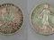 Francja Srebro 1 Frank 1917 rok od 1zł i BCM