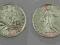 Francja Srebro 50 Centimes 1917 rok od 1zł i BCM