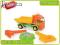 WADER  Wywrotka z kpl. do piasku 70351