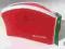 Kosmetyczka collistar mała czerwona
