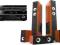 YAMAHA RX-V475 + BD-S677 + JAMO S626 HCS czarne