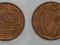 Irlandia 1/2 Penny 1928 rok od 1zł i BCM