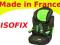 Fotelik Nurse RALLY 15-36 kg ISOFIX    NAJTANIEJ