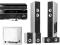 YAMAHA RX-V477 + BD-S677 + JAMO S626+ SUB210 W