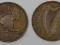 Irlandia 1 Penny 1931 rok od 1zł i BCM