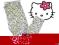 HELLO KITTY getry szare GŁÓWKI / KOTKI r.98 SALE