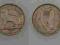 Irlandia 3 Pence 1928 rok od 1zł i BCM