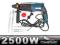 MŁOTOWIERTARKA MŁOT UDAROWY WIERTARKA 2500W SDS+