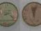 Irlandia 6 Pence 1939 rok od 1zł i BCM