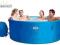 Basen SPA masaż JACUZZI Lay-Z Spa MONACO 4-8 os