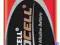 BATERIA MN1604 9V 6LR61 DURACELL PROCELL 2016