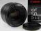 Canon EF 50mm f/1.8 II