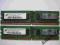 4GB (2x2GB) HP PC2-3200R ECC REG