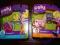 POLLY POCKET * ZWIERZAKI DZIWAKI * 2 DUETY * NOWE