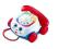 TOYS Fisher Price Wesoły telefon dla Gadułki 77816