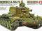 Tamiya 35221 Cromwell Mk.IV British Cruiser Tank M