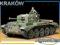 Tamiya 1:35 Cromwell Mk. IV Cruiser Tank